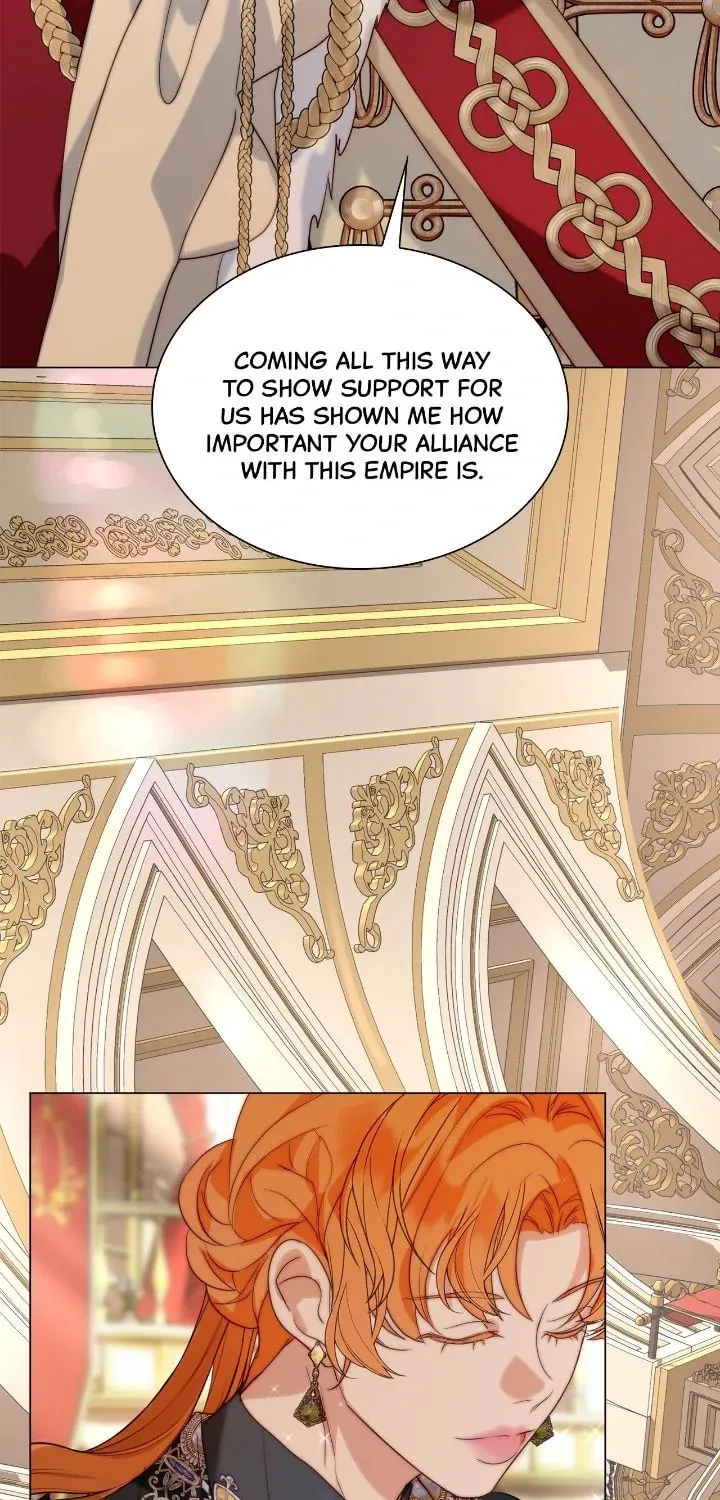 Read Born as the Second Daughter chapter 69 image 35 on Lezhin