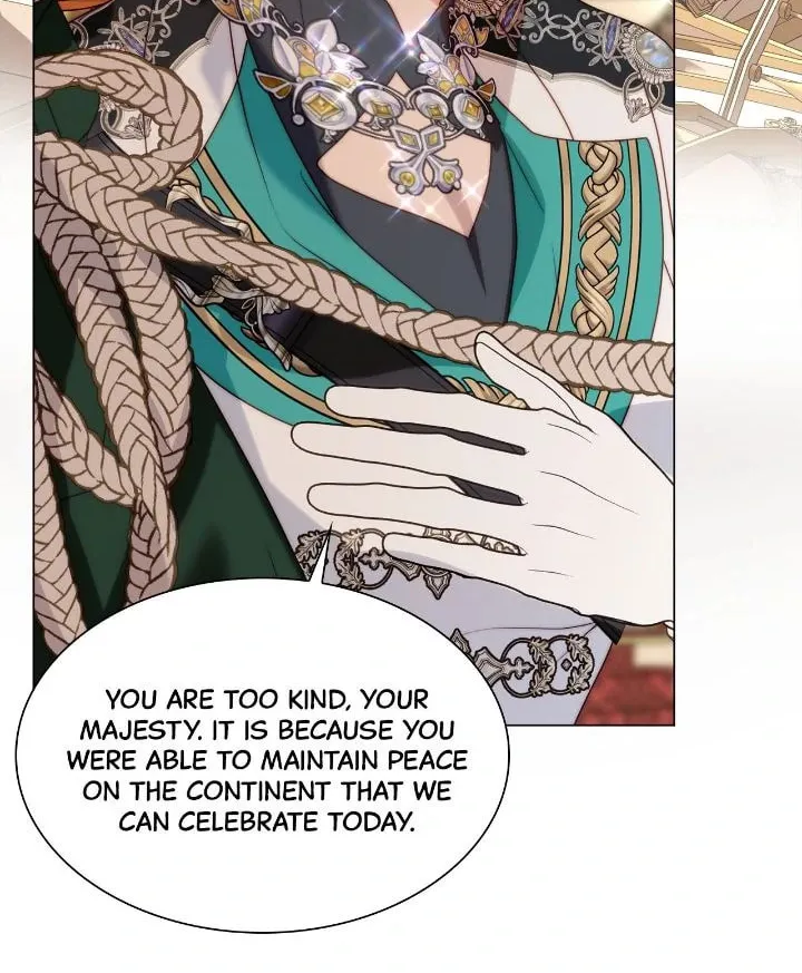 Read Born as the Second Daughter chapter 69 image 36 on Lezhin