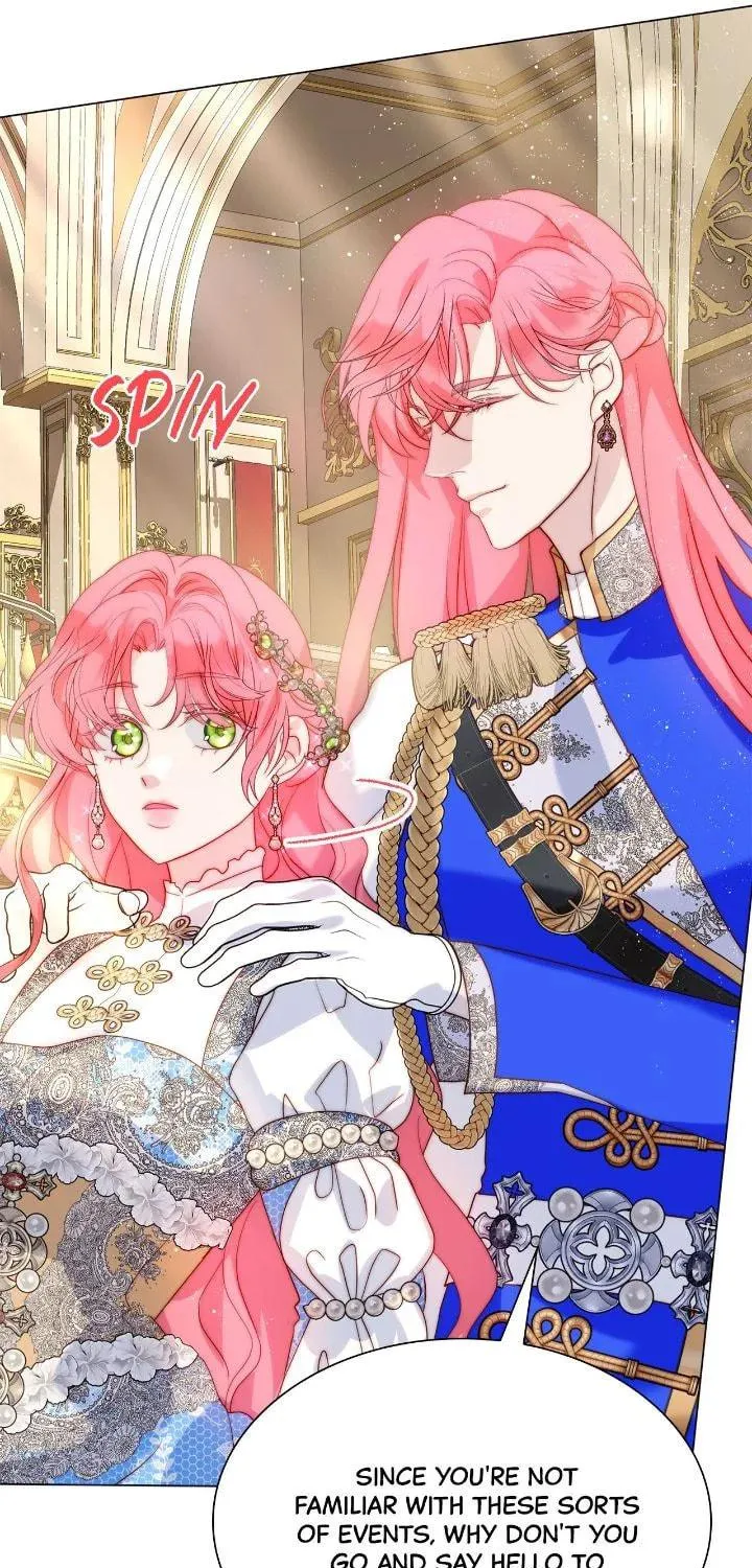 Read Born as the Second Daughter chapter 69 image 47 on Lezhin