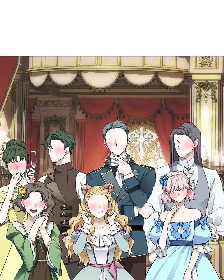 Read Born as the Second Daughter chapter 69 image 66 on Lezhin