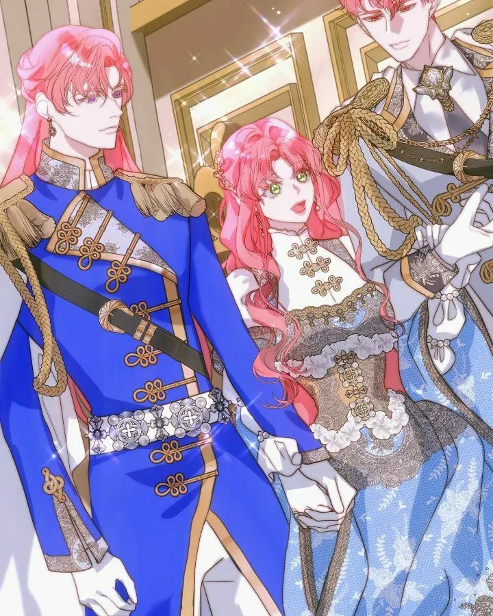 Read Born as the Second Daughter chapter 69 image 7 on Lezhin