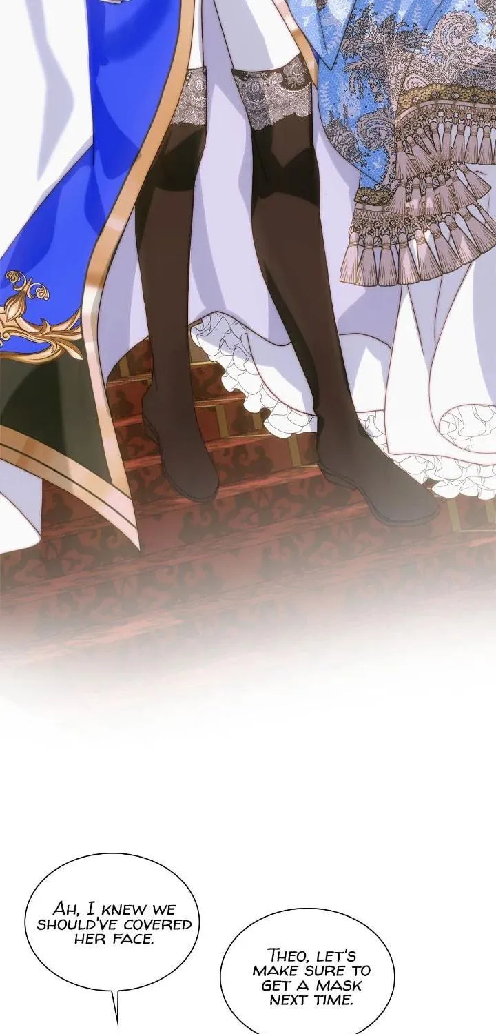 Read Born as the Second Daughter chapter 69 image 8 on Lezhin