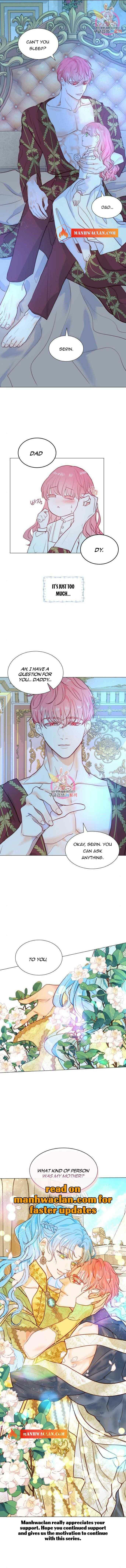 Read Born as the Second Daughter chapter 7.5 image 3 on Lezhin