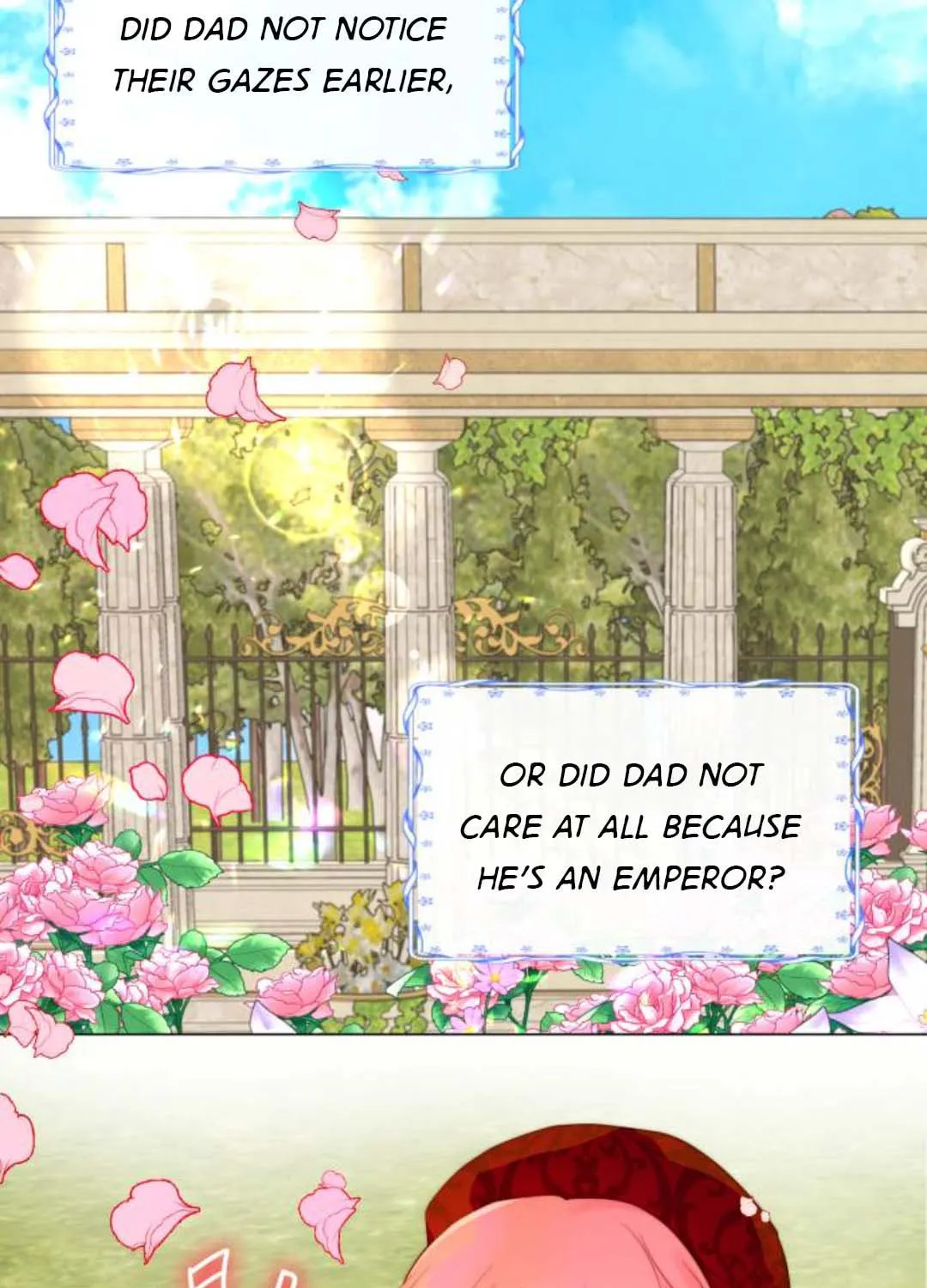 Read Born as the Second Daughter chapter 7 image 100 on Lezhin