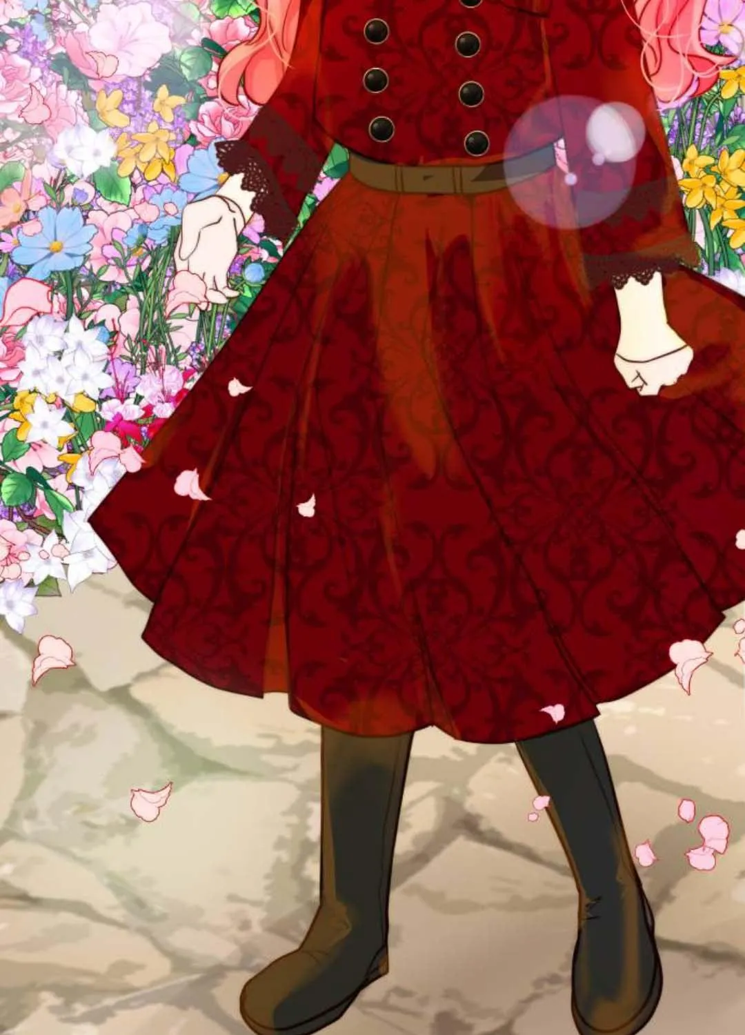 Read Born as the Second Daughter chapter 7 image 102 on Lezhin