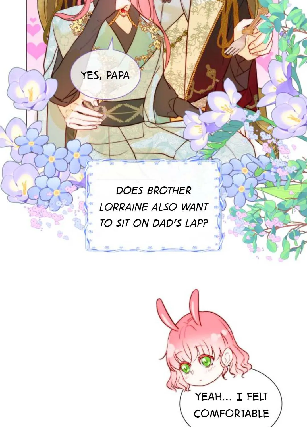 Read Born as the Second Daughter chapter 7 image 117 on Lezhin