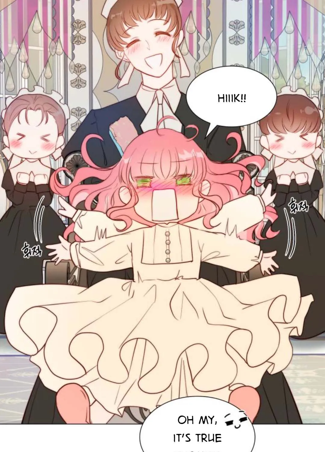 Read Born as the Second Daughter chapter 7 image 12 on Lezhin