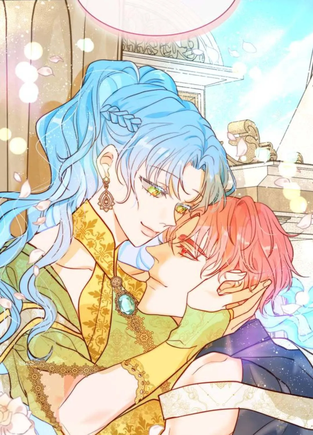Read Born as the Second Daughter chapter 7 image 164 on Lezhin