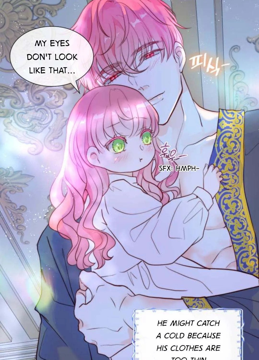 Read Born as the Second Daughter chapter 7 image 33 on Lezhin
