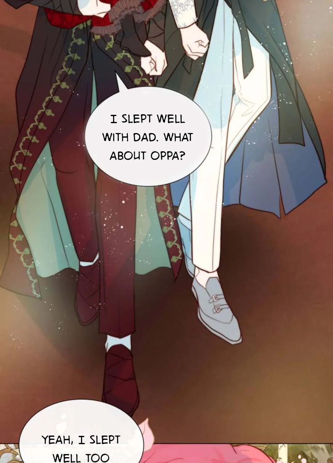 Read Born as the Second Daughter chapter 7 image 77 on Lezhin