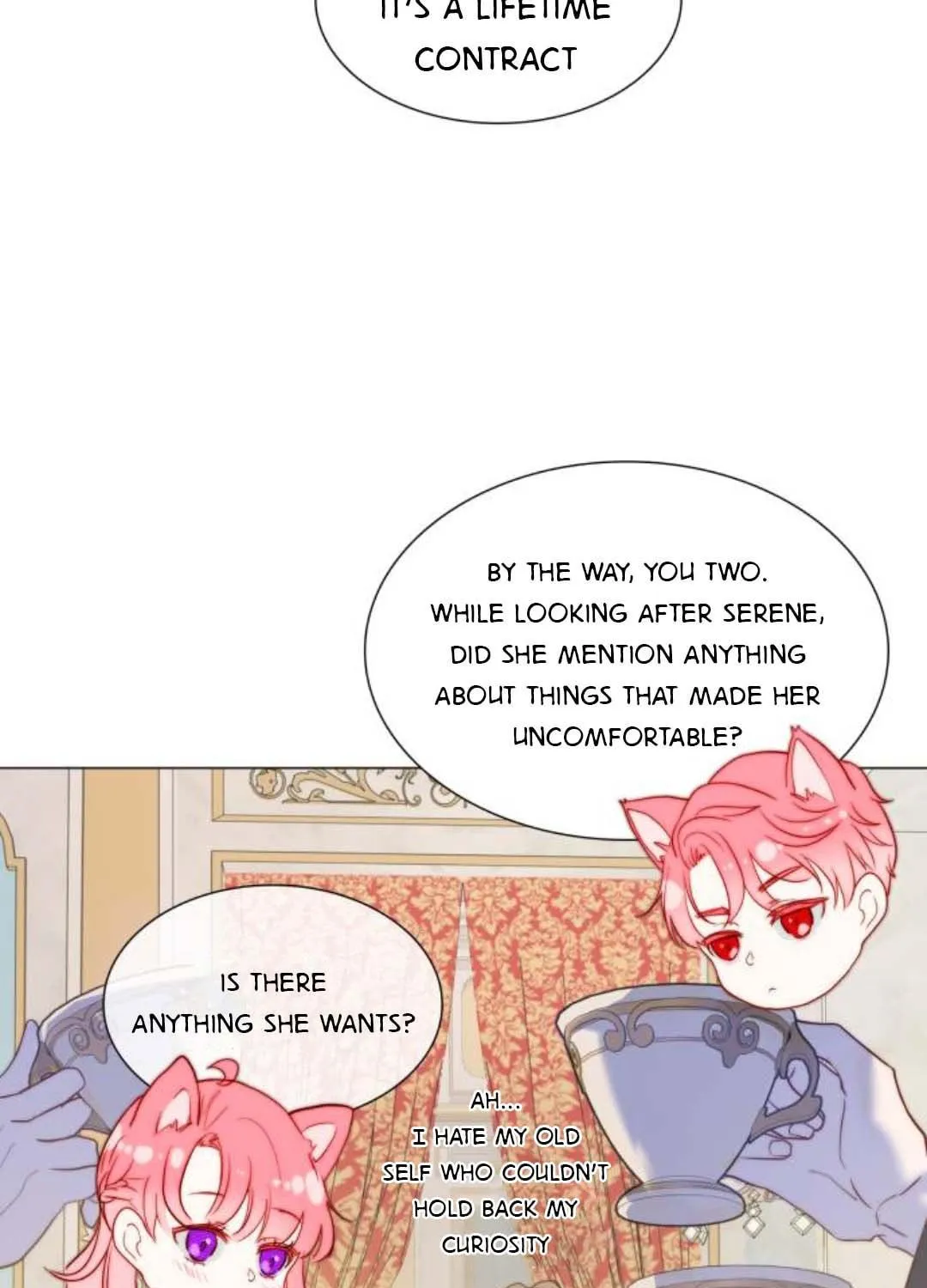 Read Born as the Second Daughter chapter 7 image 8 on Lezhin