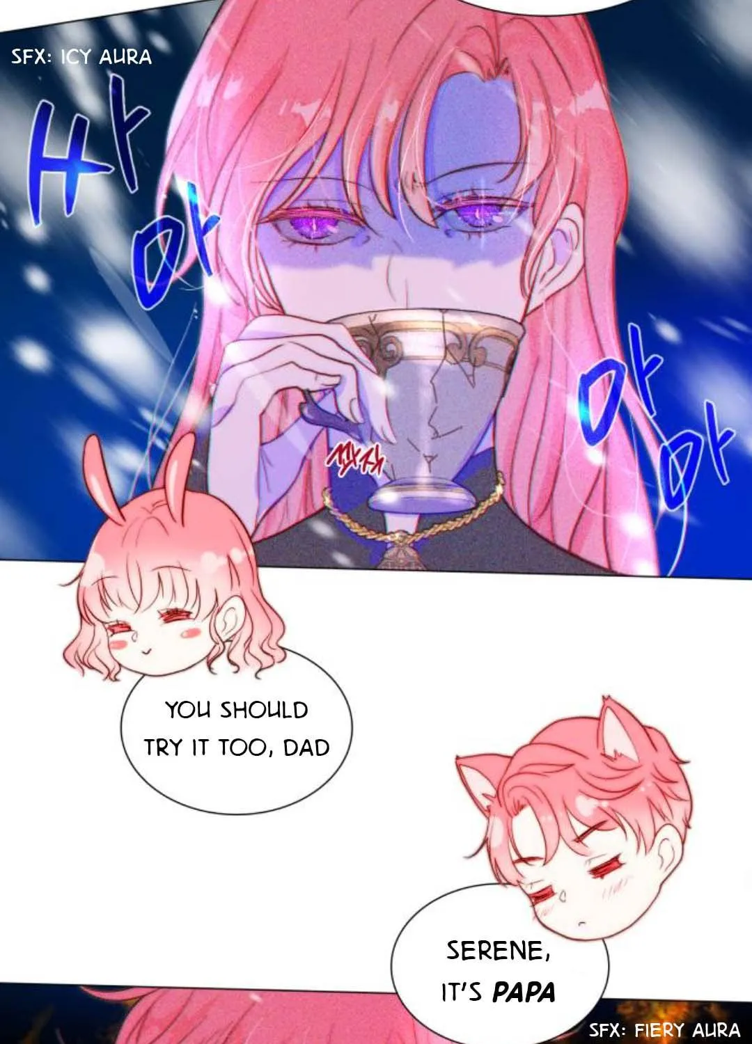 Read Born as the Second Daughter chapter 7 image 94 on Lezhin