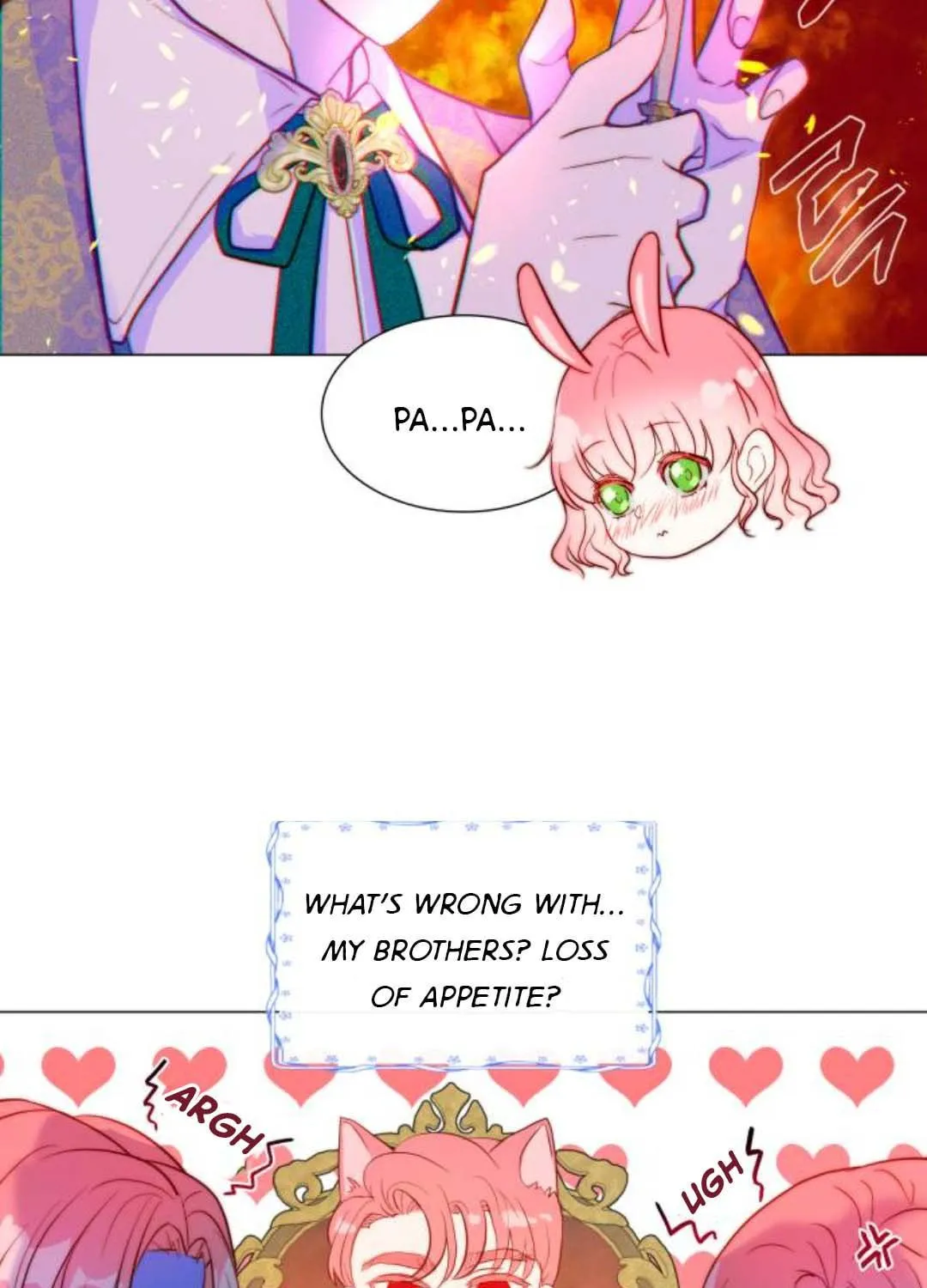 Read Born as the Second Daughter chapter 7 image 96 on Lezhin