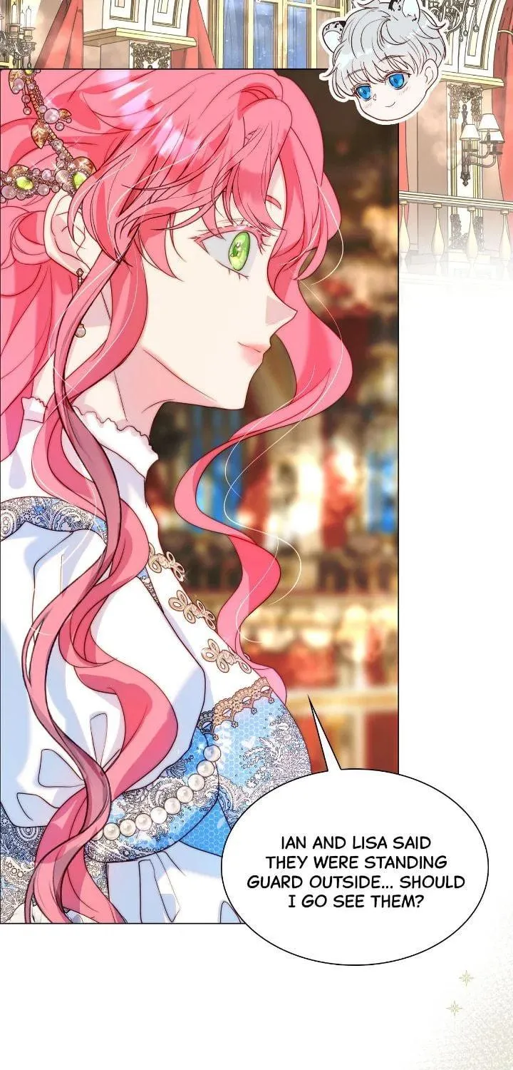 Read Born as the Second Daughter chapter 70 image 4 on Lezhin