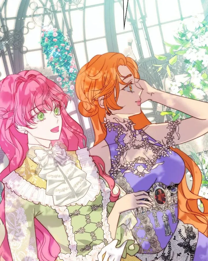 Read Born as the Second Daughter chapter 70 image 92 on Lezhin