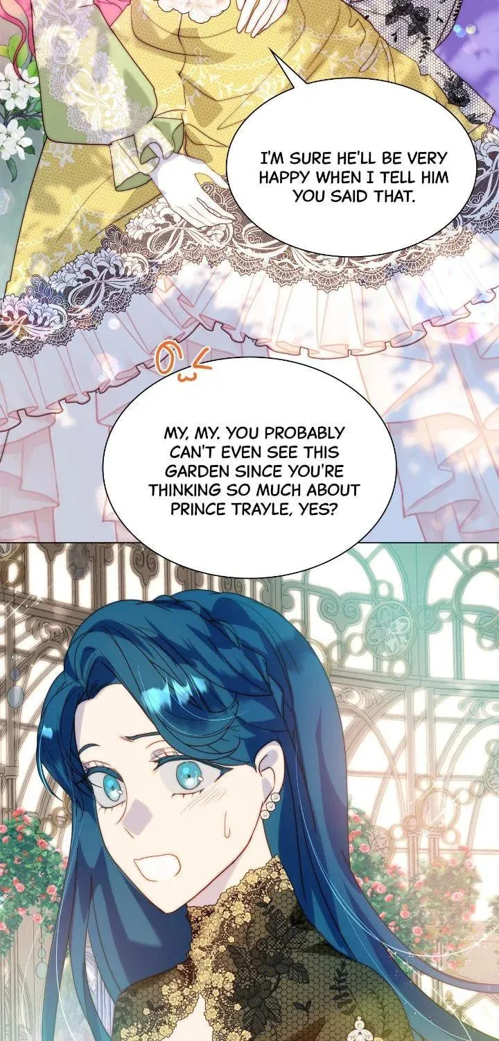 Read Born as the Second Daughter chapter 70 image 93 on Lezhin