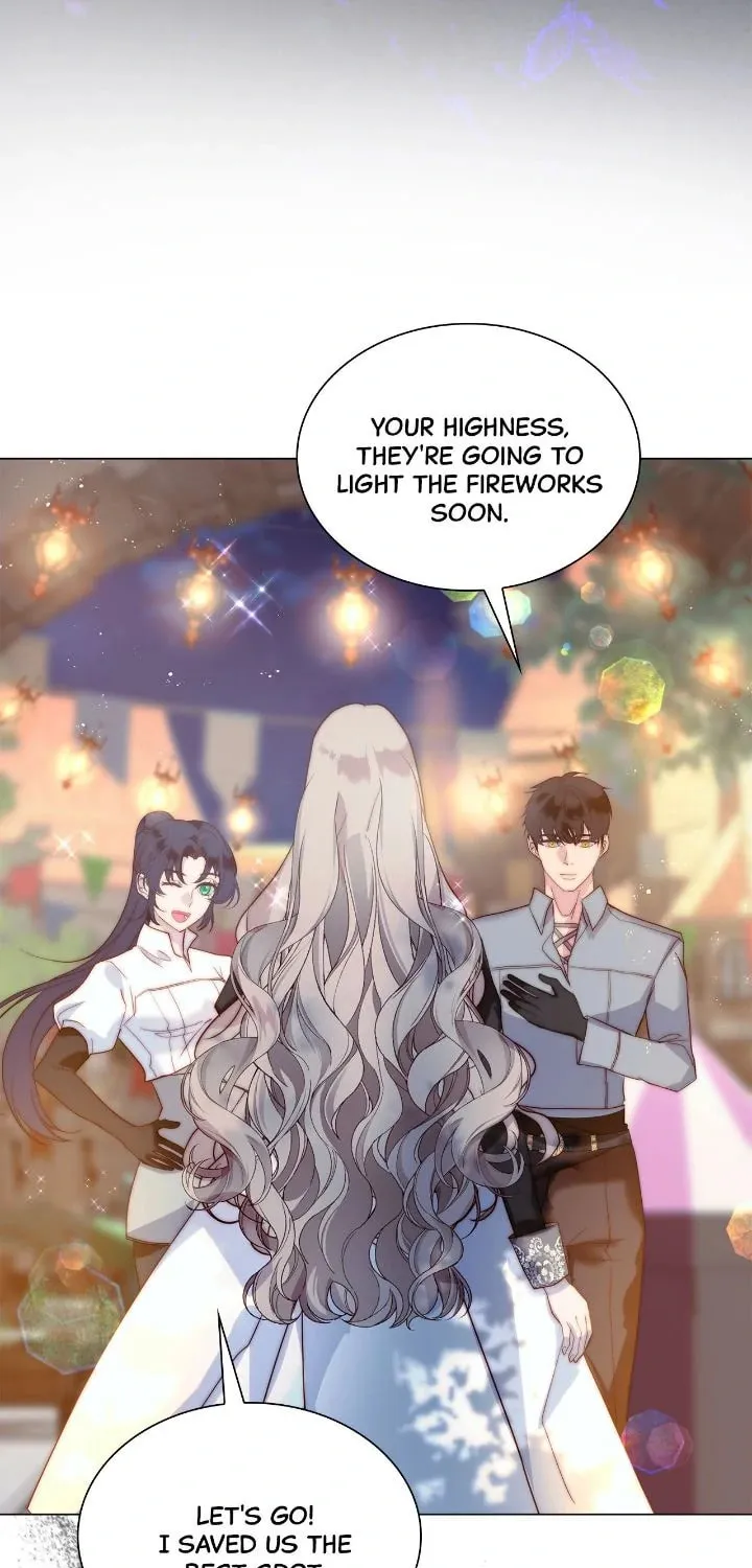 Read Born as the Second Daughter chapter 71 image 32 on Lezhin