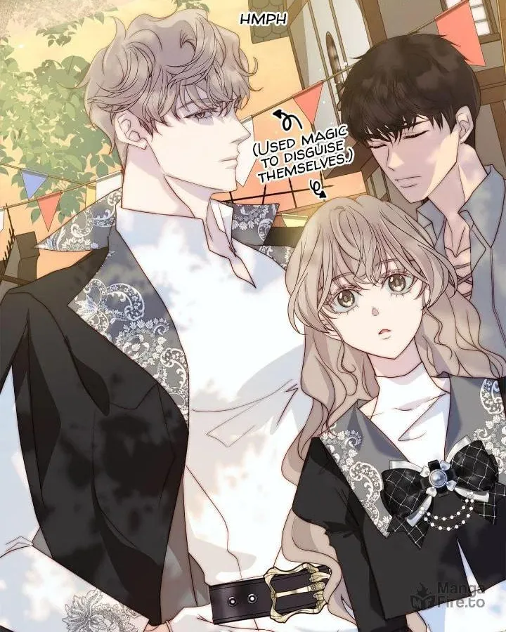 Read Born as the Second Daughter chapter 71 image 5 on Lezhin