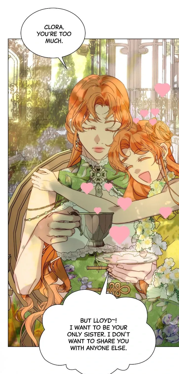 Read Born as the Second Daughter chapter 71 image 86 on Lezhin