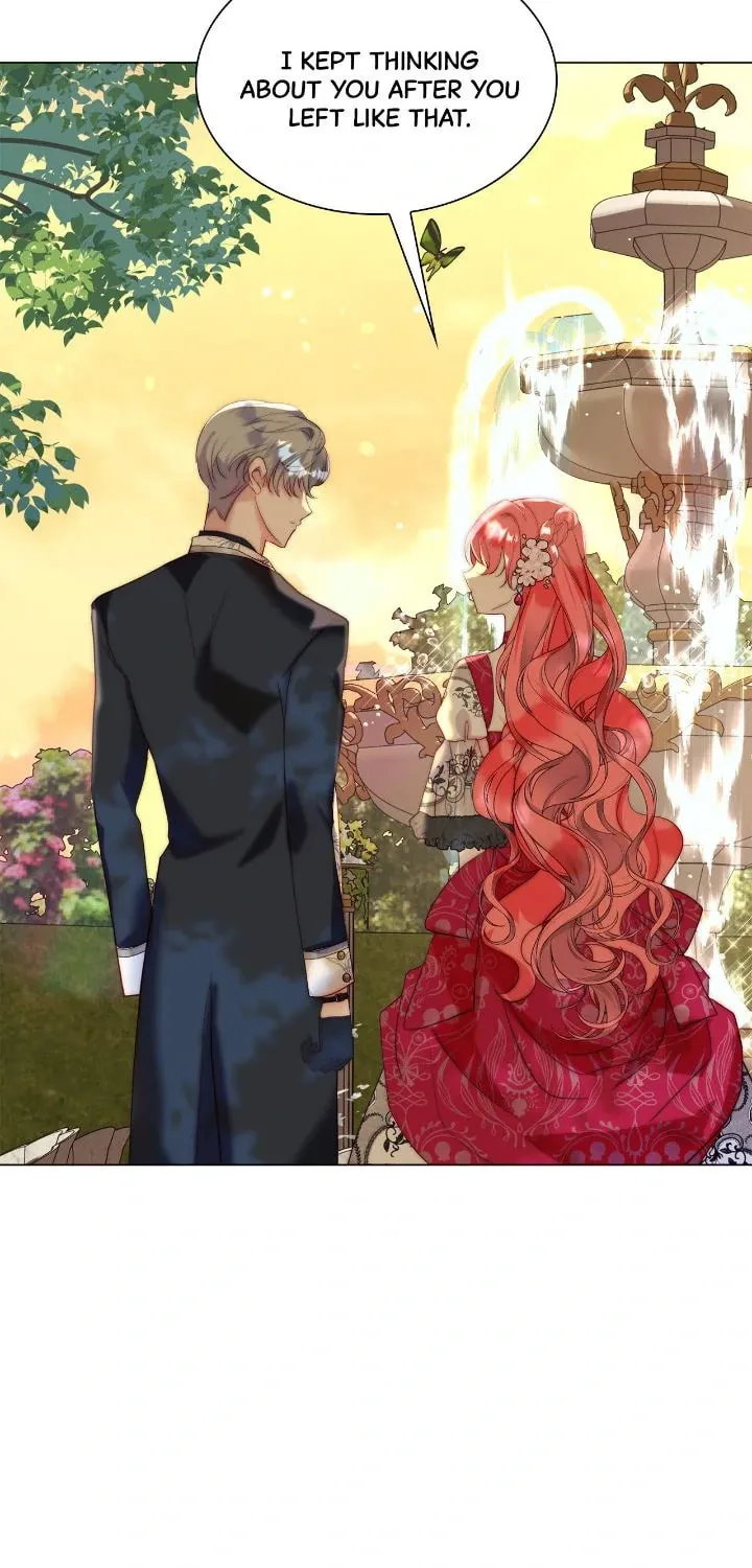 Read Born as the Second Daughter chapter 72 image 36 on Lezhin