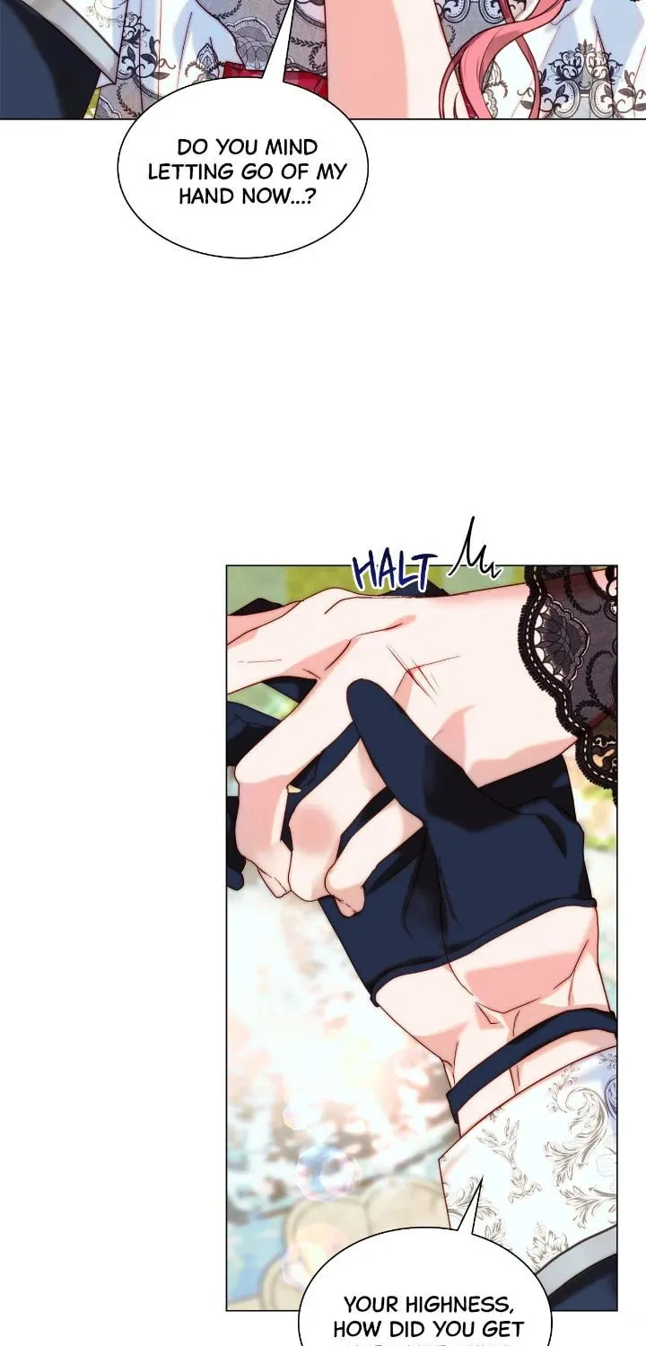 Read Born as the Second Daughter chapter 72 image 56 on Lezhin