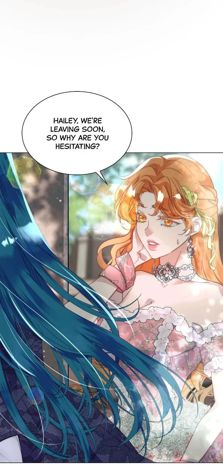 Read Born as the Second Daughter chapter 73 image 42 on Lezhin