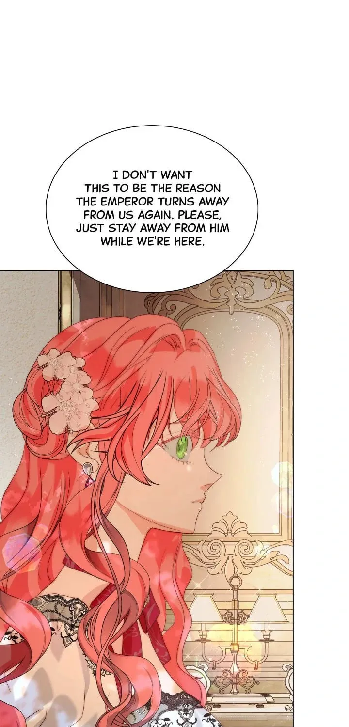 Read Born as the Second Daughter chapter 73 image 6 on Lezhin
