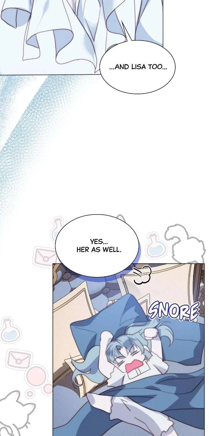 Read Born as the Second Daughter chapter 74 image 16 on Lezhin