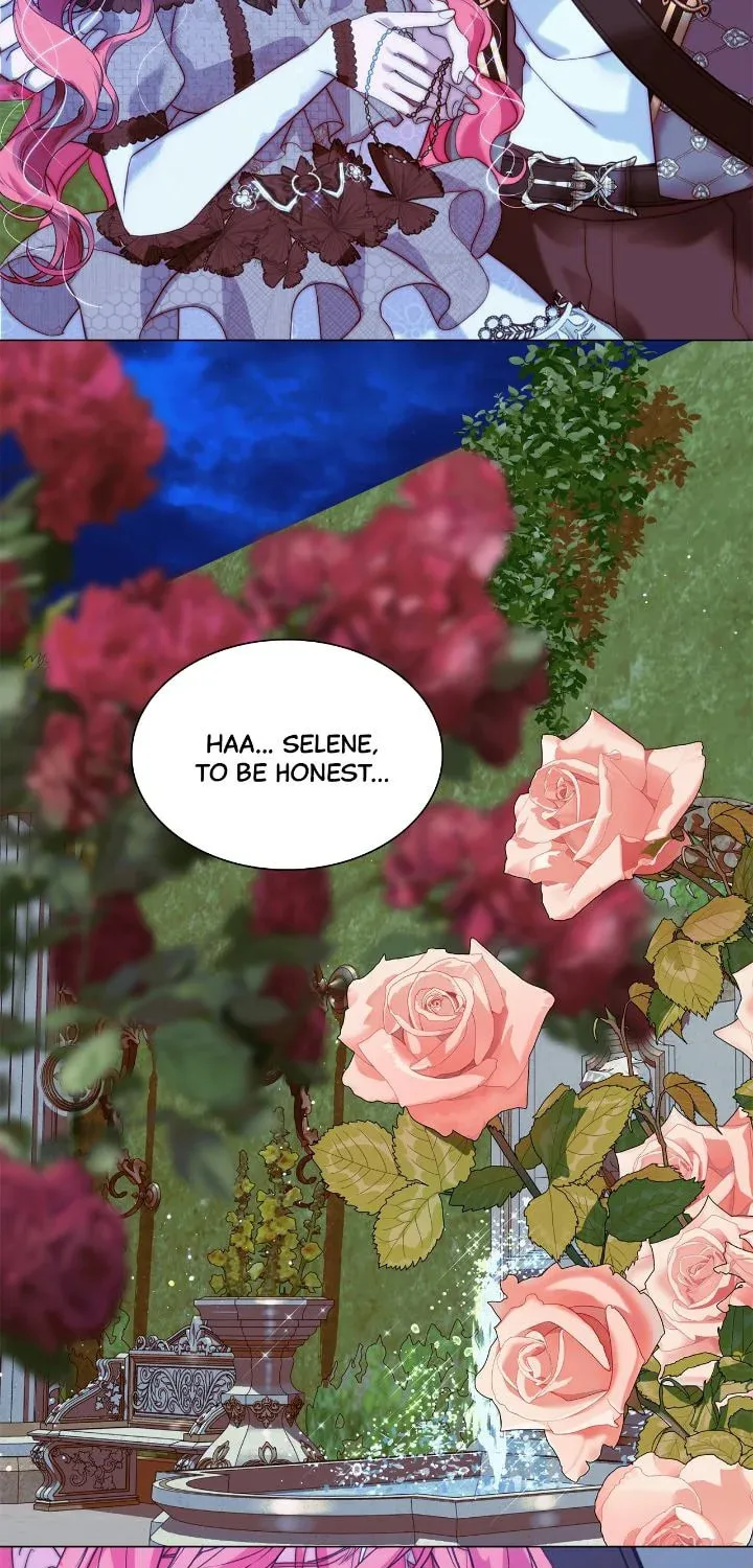 Read Born as the Second Daughter chapter 74 image 30 on Lezhin
