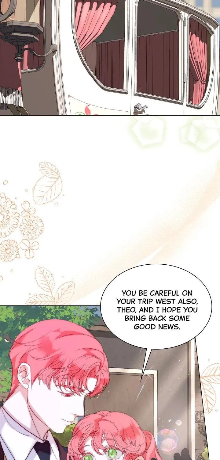 Read Born as the Second Daughter chapter 74 image 46 on Lezhin