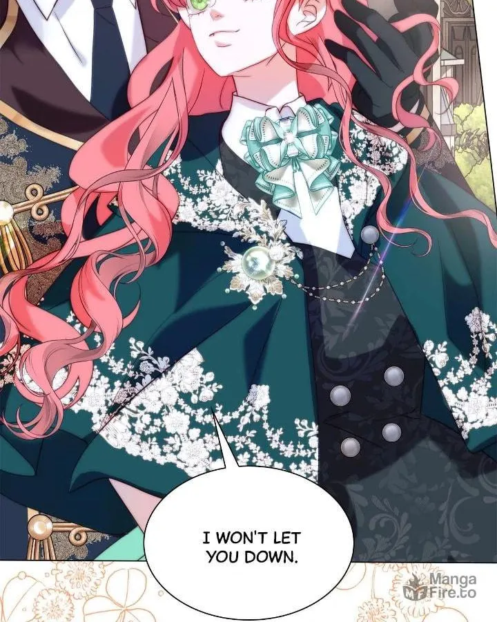 Read Born as the Second Daughter chapter 74 image 47 on Lezhin