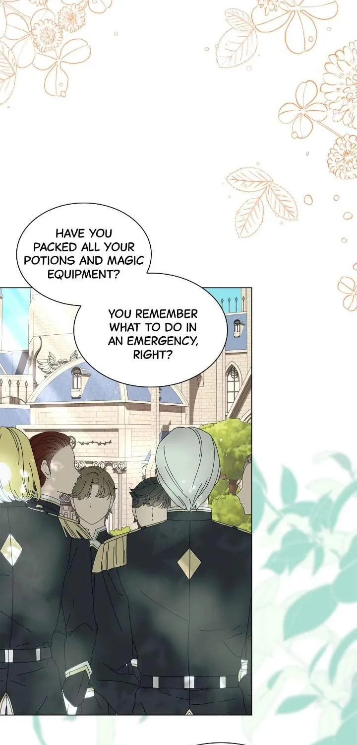 Read Born as the Second Daughter chapter 74 image 48 on Lezhin