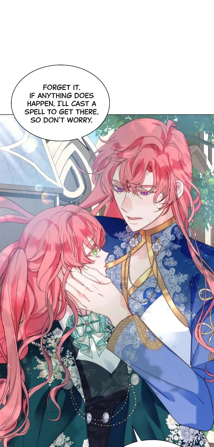 Read Born as the Second Daughter chapter 74 image 50 on Lezhin