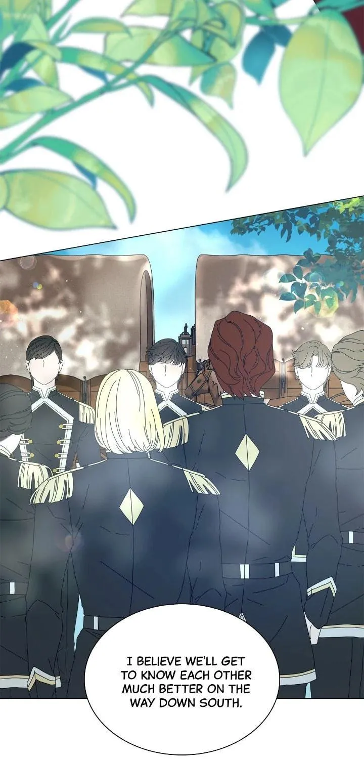 Read Born as the Second Daughter chapter 74 image 58 on Lezhin