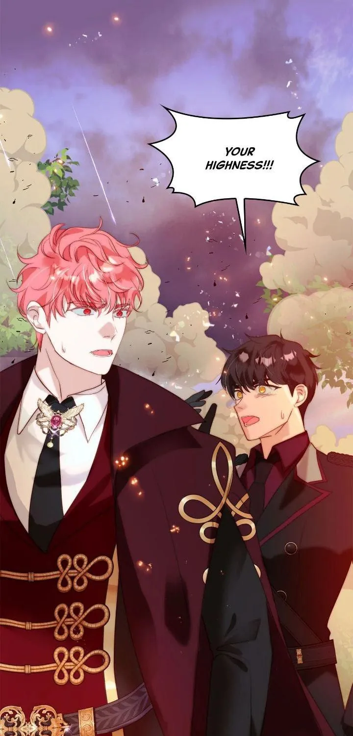 Read Born as the Second Daughter chapter 75 image 100 on Lezhin