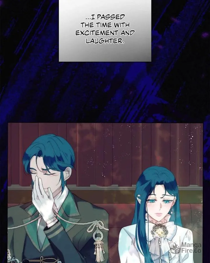 Read Born as the Second Daughter chapter 75 image 41 on Lezhin