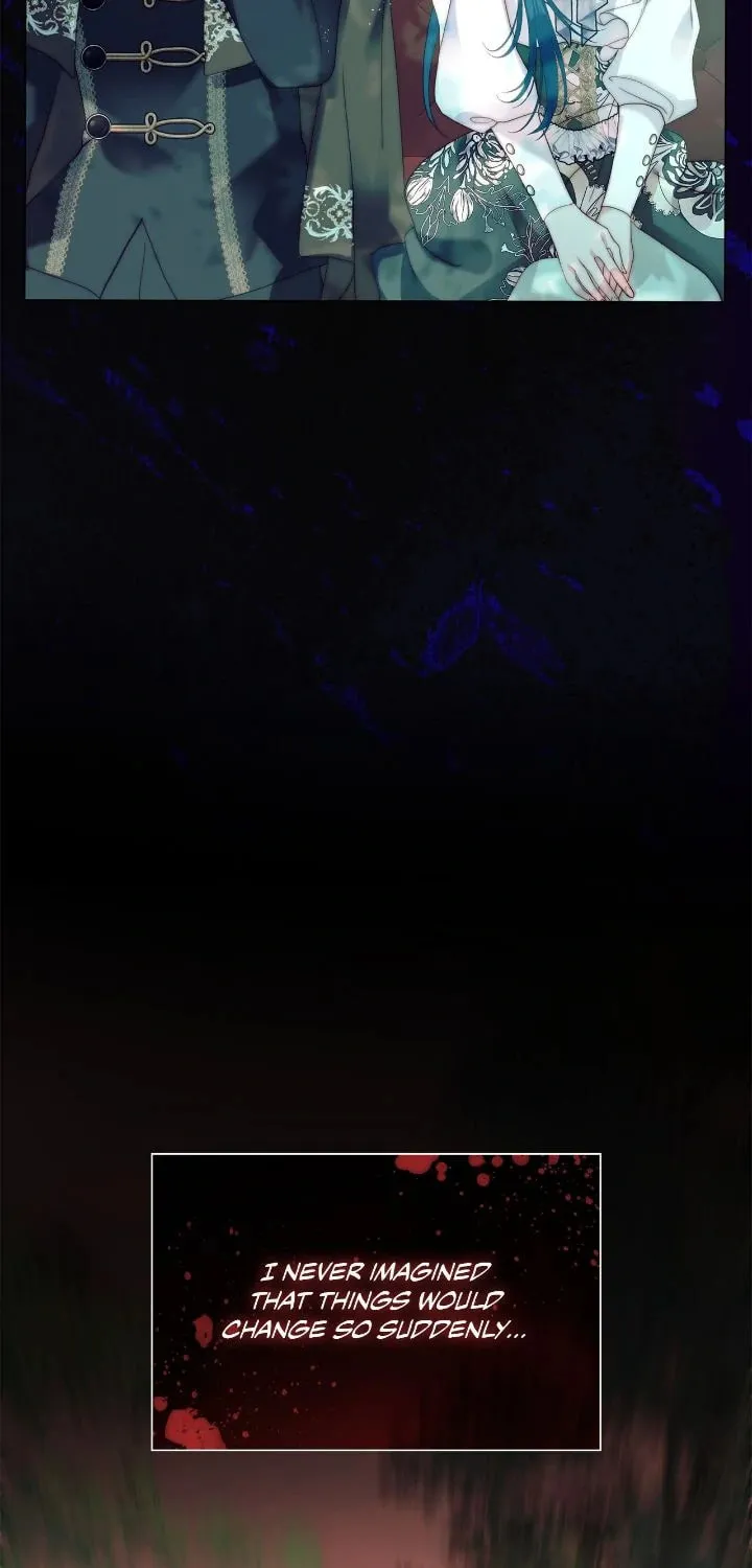Read Born as the Second Daughter chapter 75 image 42 on Lezhin