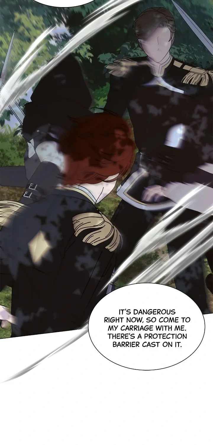 Read Born as the Second Daughter chapter 75 image 60 on Lezhin