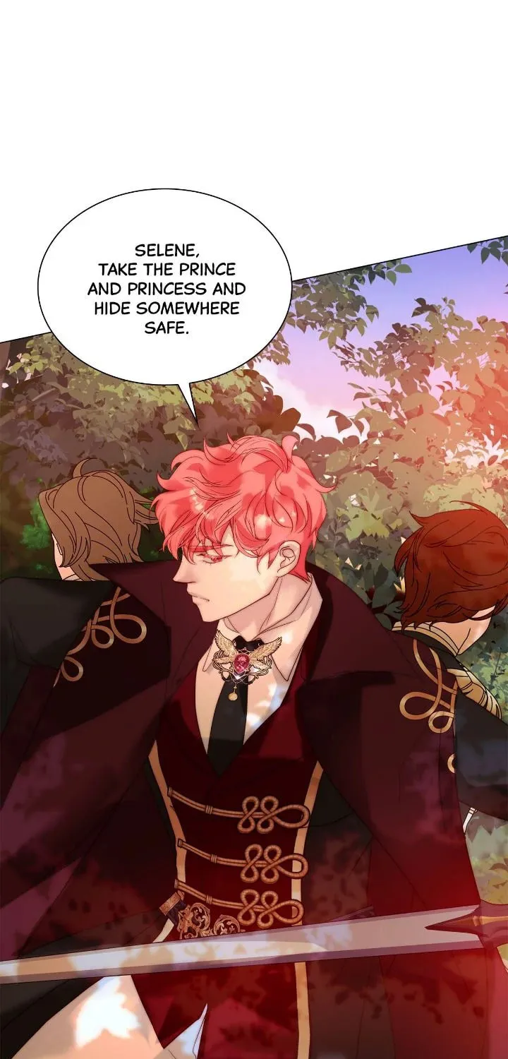 Read Born as the Second Daughter chapter 75 image 62 on Lezhin
