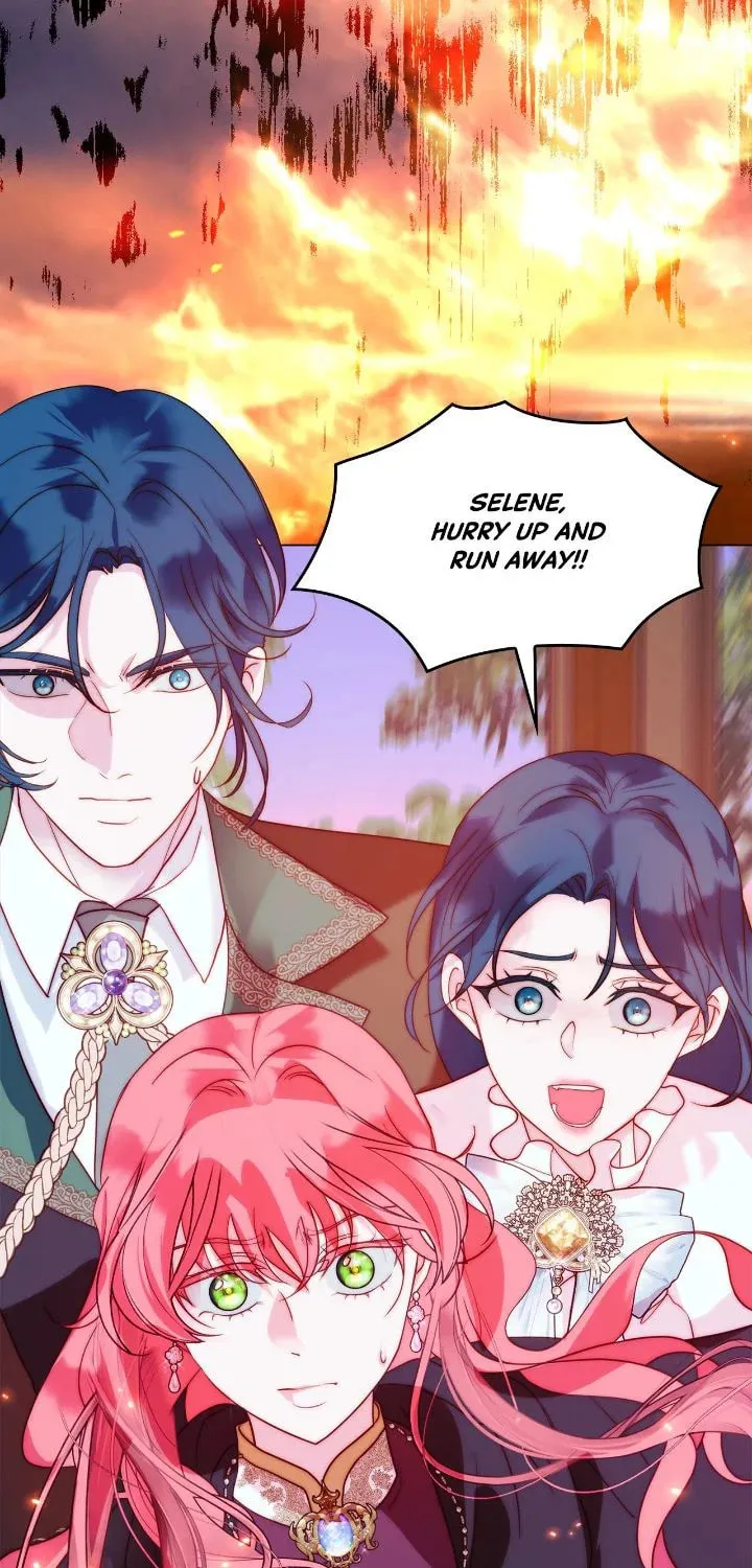 Read Born as the Second Daughter chapter 75 image 84 on Lezhin