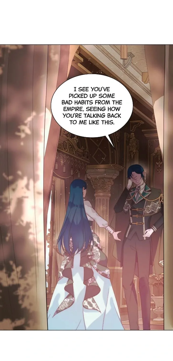 Read Born as the Second Daughter chapter 76 image 26 on Lezhin