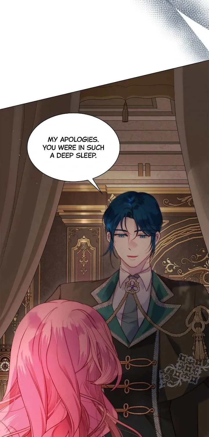Read Born as the Second Daughter chapter 76 image 36 on Lezhin