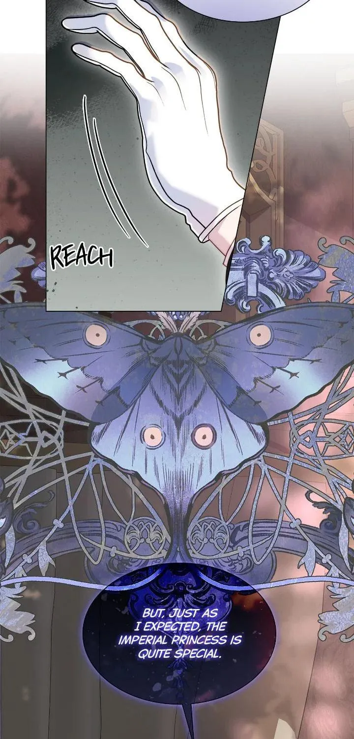 Read Born as the Second Daughter chapter 76 image 46 on Lezhin