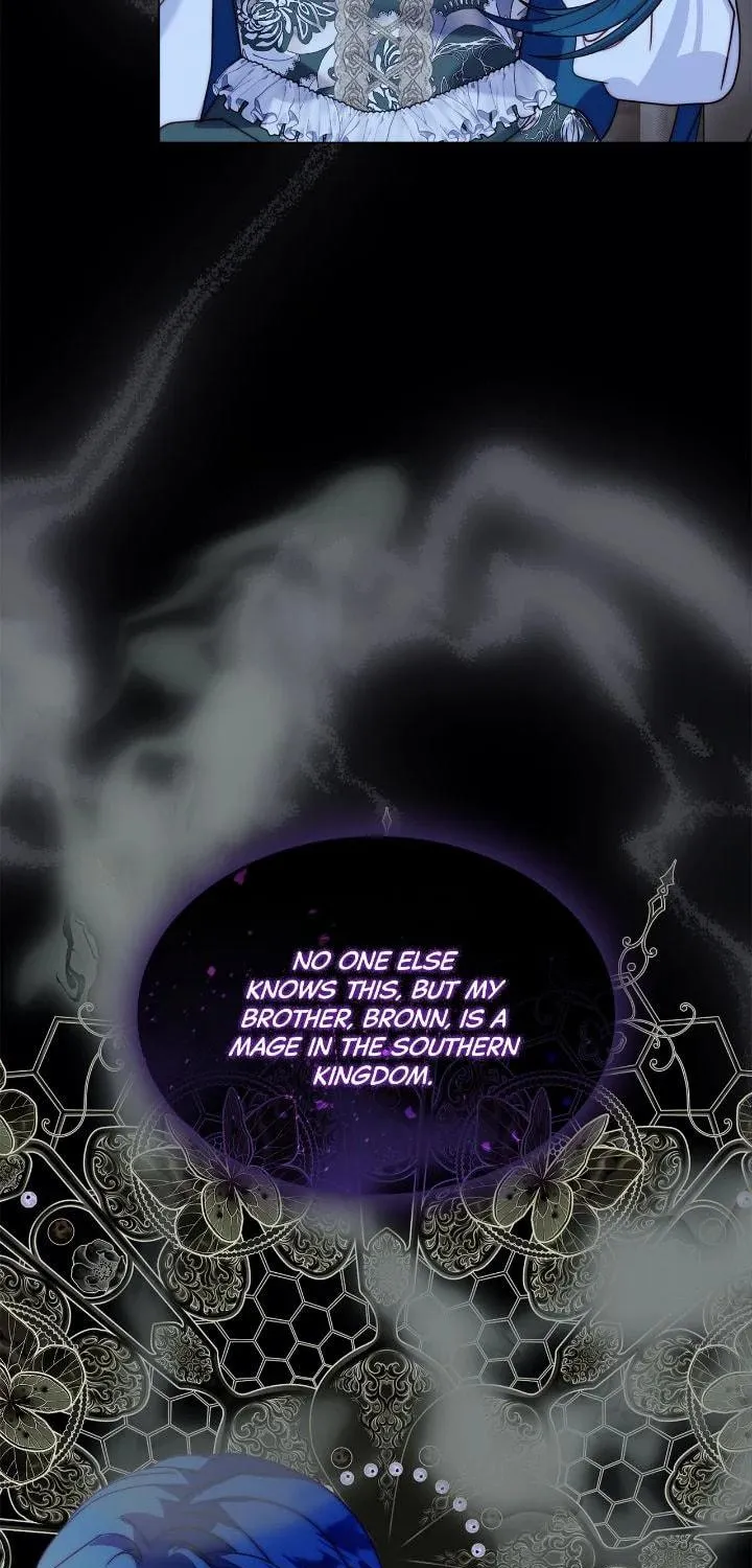 Read Born as the Second Daughter chapter 77 image 40 on Lezhin