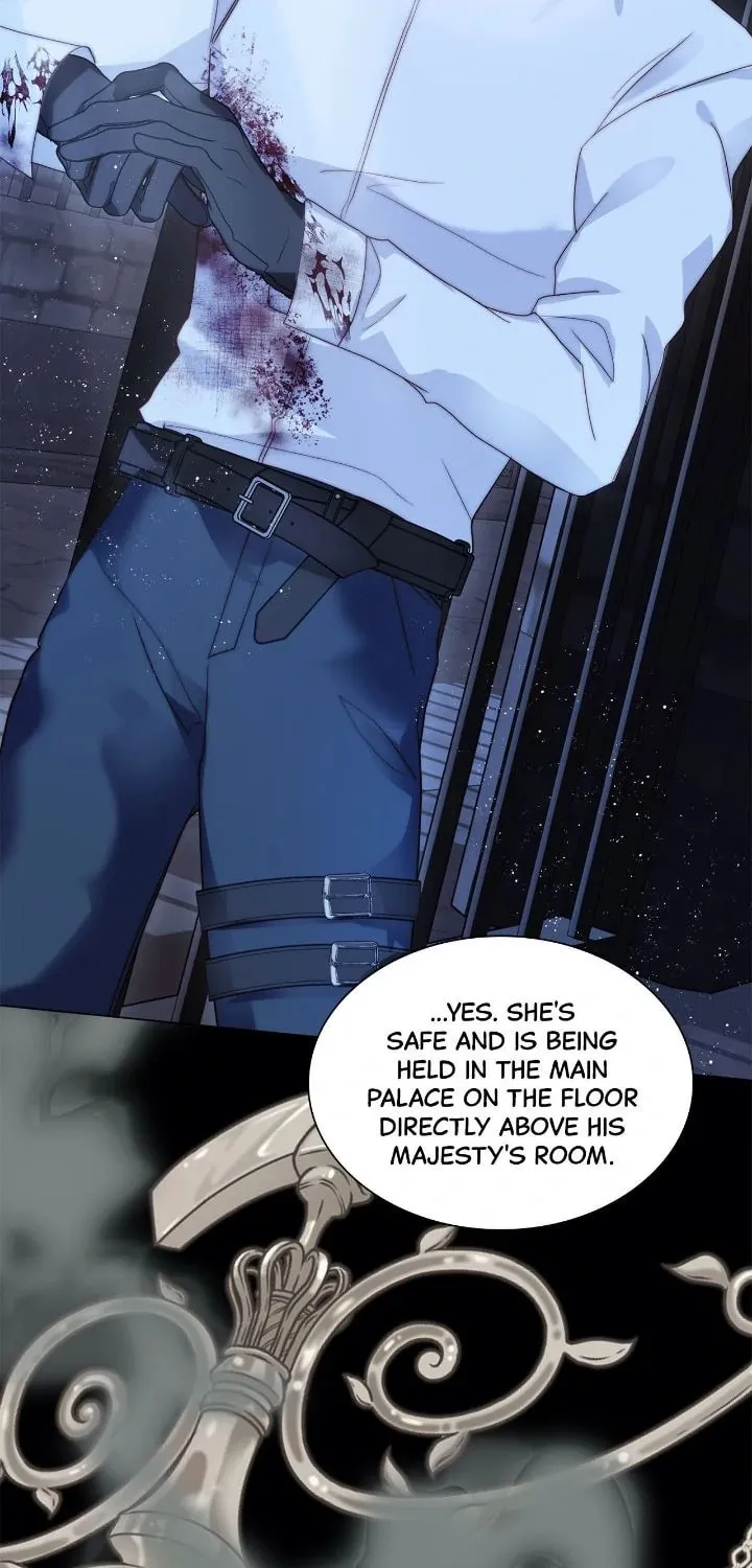 Read Born as the Second Daughter chapter 77 image 44 on Lezhin