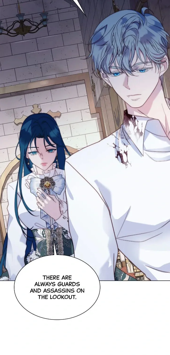 Read Born as the Second Daughter chapter 77 image 66 on Lezhin