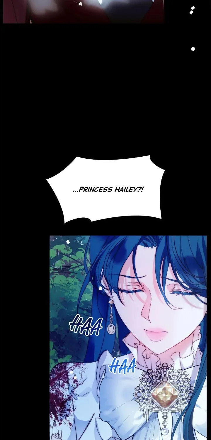 Read Born as the Second Daughter chapter 78 image 32 on Lezhin