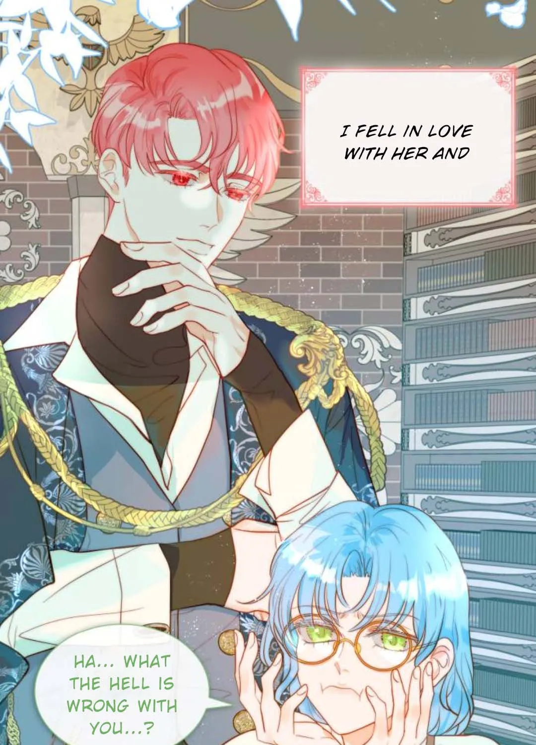 Read Born as the Second Daughter chapter 8 image 119 on Lezhin