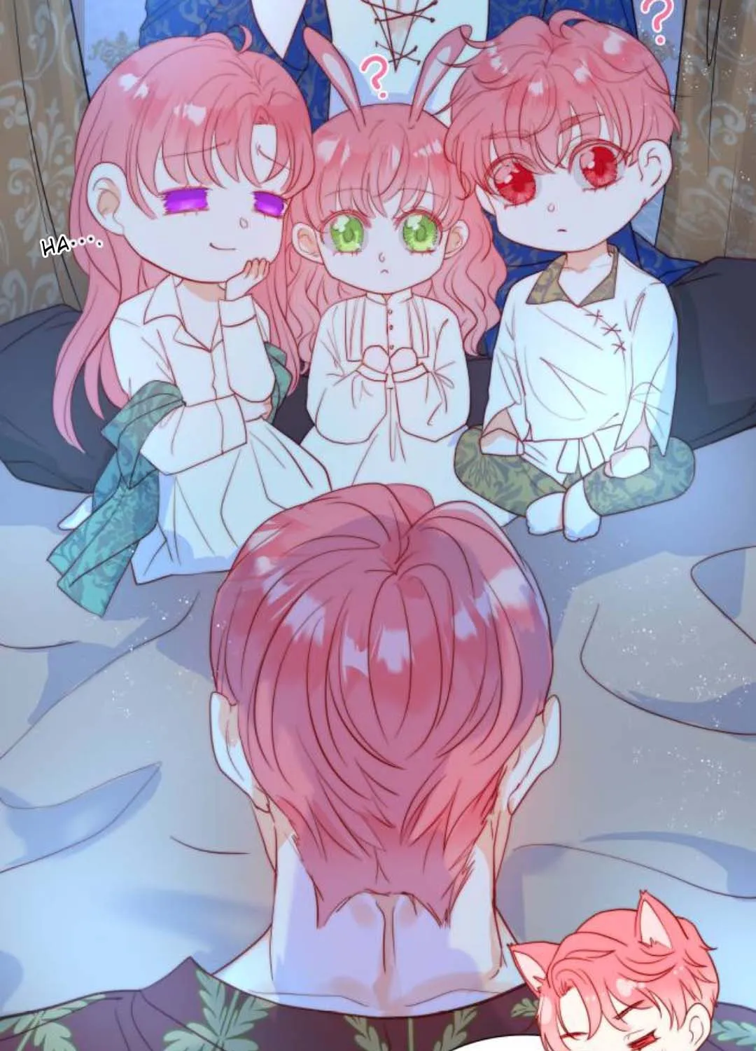 Read Born as the Second Daughter chapter 8 image 125 on Lezhin