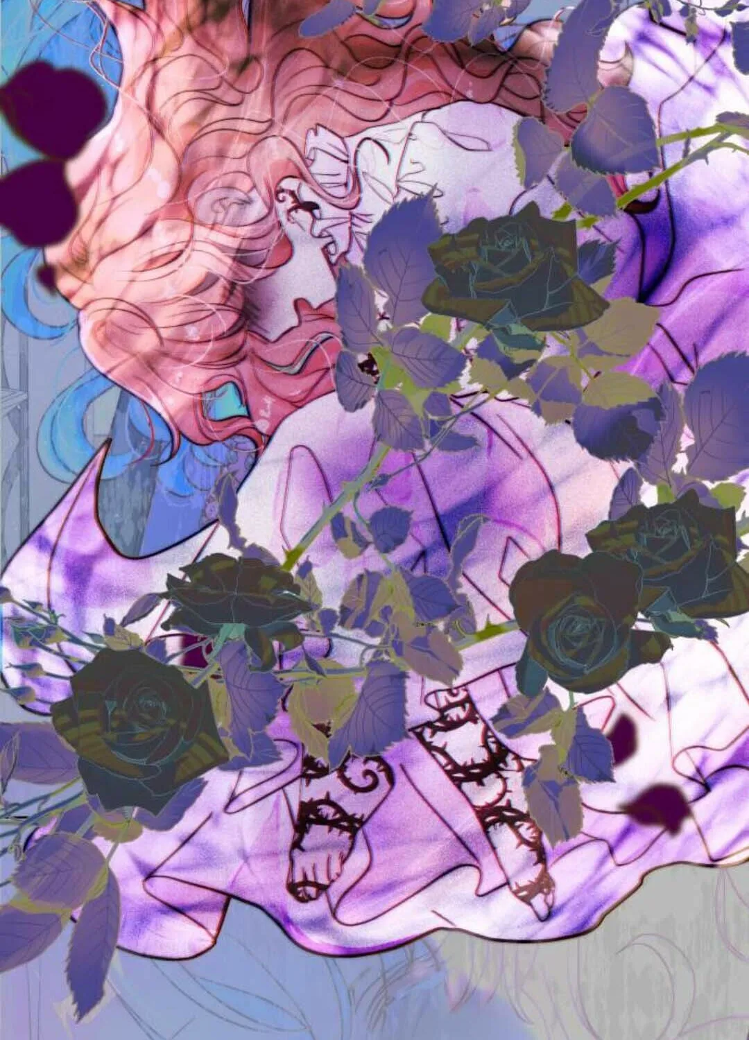Read Born as the Second Daughter chapter 8 image 34 on Lezhin